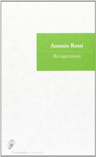 Ricognizioni
