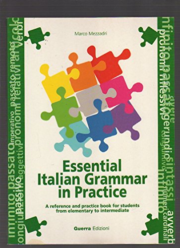 Grammatica essenziale della lingua italiana con esercizi