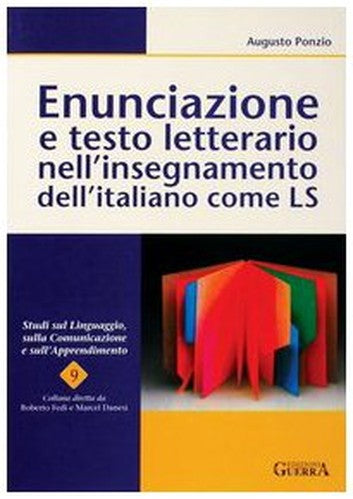 Enunciazione e testo letterario