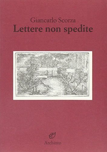Lettere non spedite