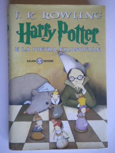 Harry Potter E La Pietra Filosofale