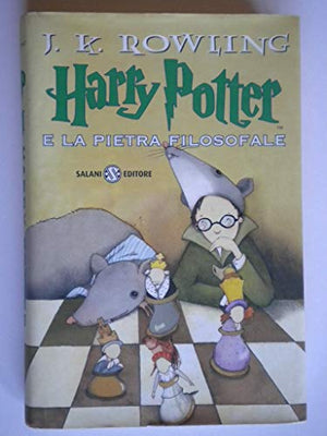 Harry Potter E La Pietra Filosofale