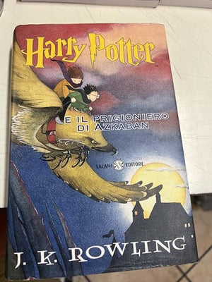 Harry Potter E Il Prigioniero Di Azkaban