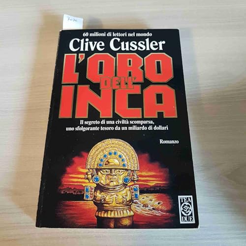 L'Oro Dell'Inca