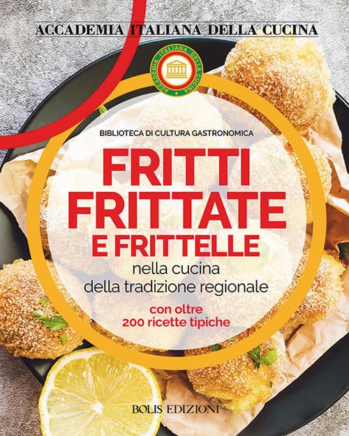 FRITTI FRITTATE E FRITTELLE