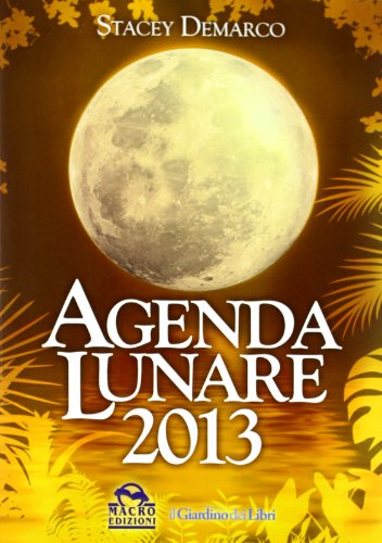 Agenda lunare 2013