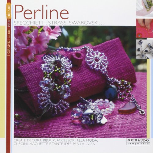 Perline. Specchietti, Strass, Swaro