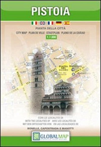 Pistoia 1:7.000
