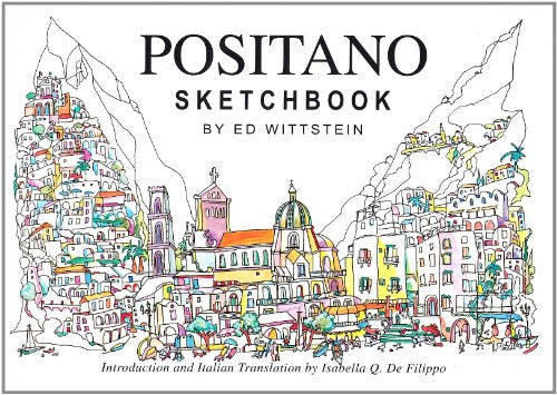 POSITANO SKETCHBOOK.