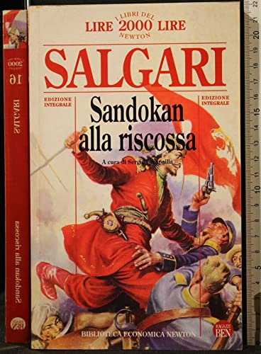 Sandokan alla Riscossa.