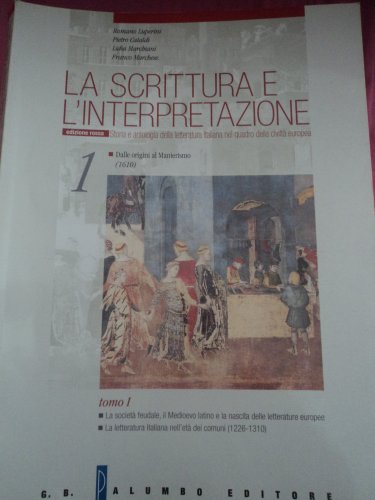 La Scrittura e L'Interpretazione 1