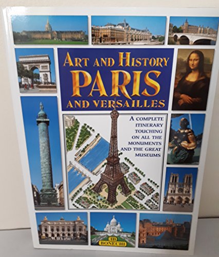 Art and History of Paris and Versailles