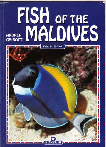 Fish of the Maldives, (World of Nature)