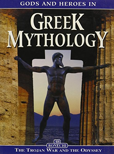 Gods and Heroes in Greek Mythology