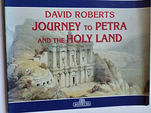 Journey to Petra and the Holy Land