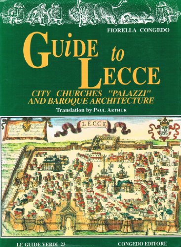 Guide to Lecce