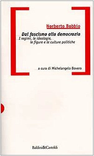 Dal fascismo alla democrazia