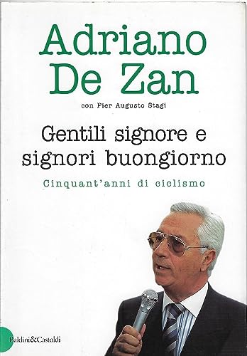 Gentili signore e signori buongiorno