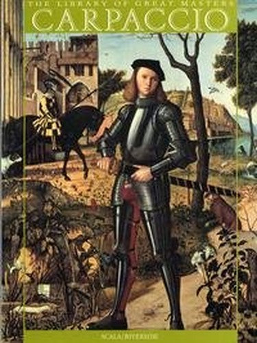 Carpaccio. [English Ed.].