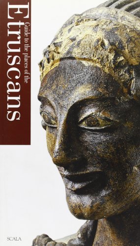 Guida ai luoghi etruschi. Ediz. inglese