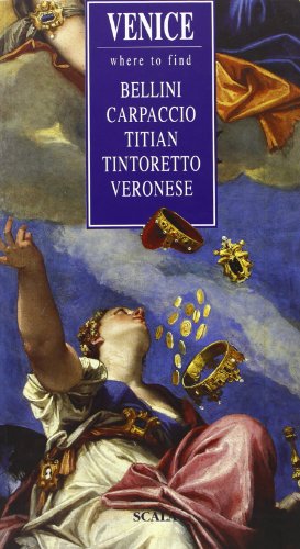 Venezia, dove trovare... Ediz. inglese