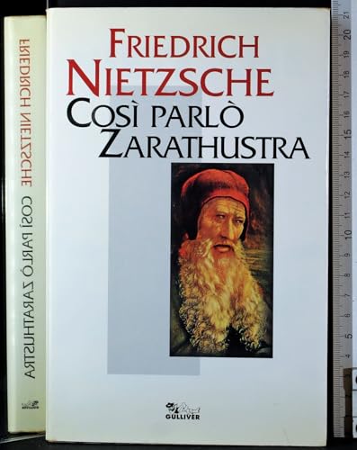 Così parlò Zarathustra