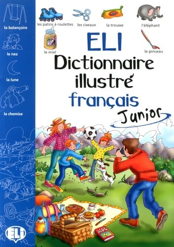 ELI Picture Dictionary Junior