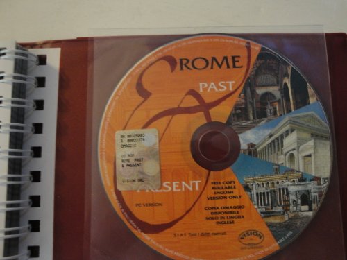 Ancient Rome Past  Present Guide With Reconstructions