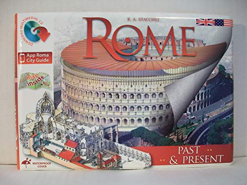 Rome Past  Present With Reconstructions