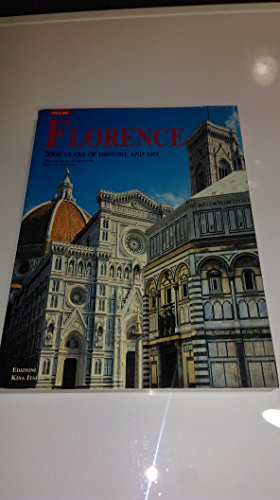 Florence: 2000 Years of History and Art - Treasures of Italy