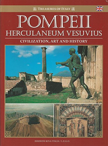 Pompeii, Herculaneum, Vesuvius