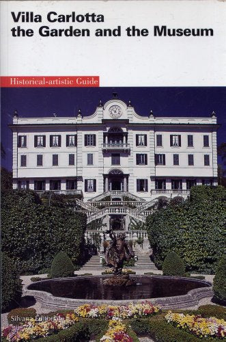 Villa Carlotta : The Garden and the Museum