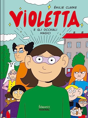 Violetta e gli occhiali magici
