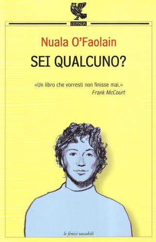 Sei qualcuno?