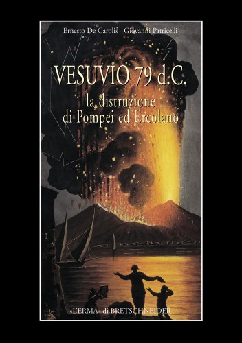 Vesuvius, AD 79