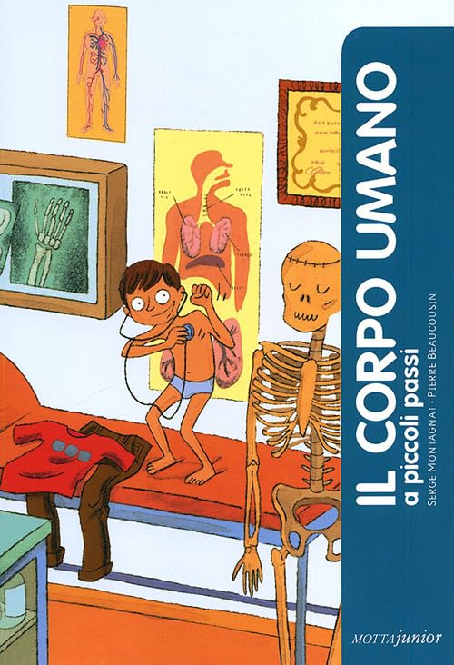 Il corpo a piccoli passi