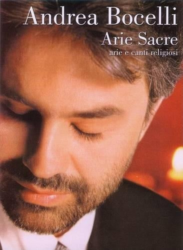 Arie Sacre - Andrea Bocelli