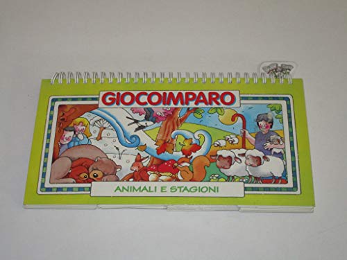 Giocoimparo Animali E Stagioni