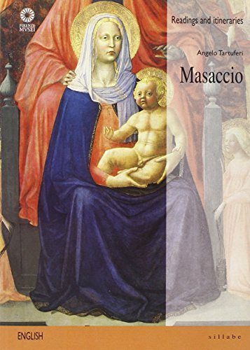 Masaccio. Ediz. inglese (Letture e percorsi)