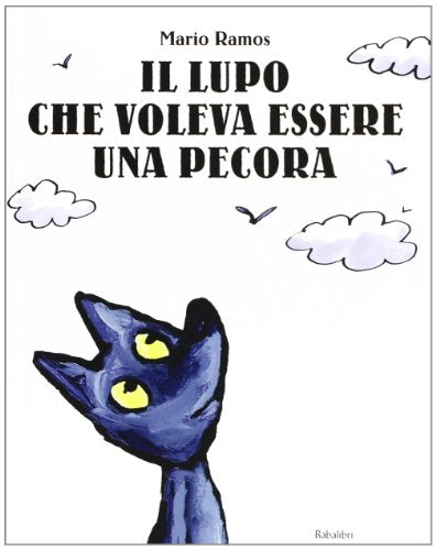 il lupo che voleva essere una pecora (LUTIN)