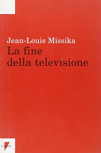 La fine della televisione