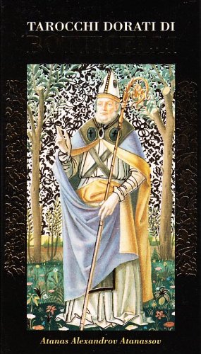 Golden Botticelli Tarot (78 cards)
