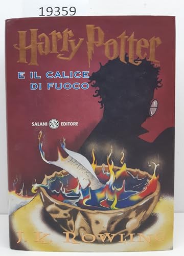 Harry Potter E Il Calice Di Fuoco