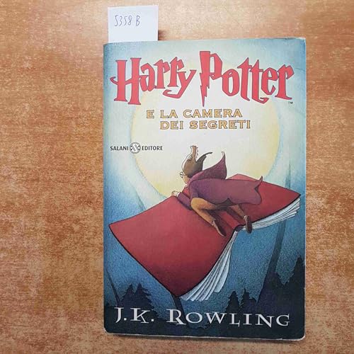 Harry Potter E La Camera Dei Segreti