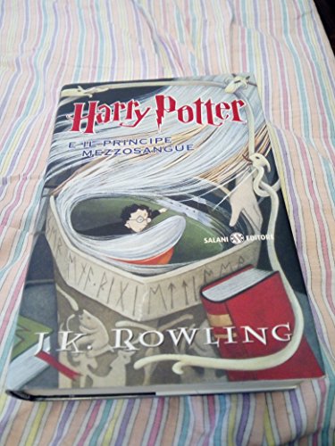 Harry Potter E Il Principe Mezzosangue