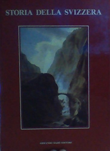 Storia Della Svizzera