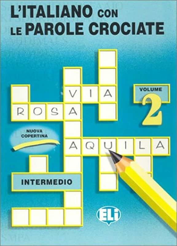 L'Italiano Con Le Parole Crociate