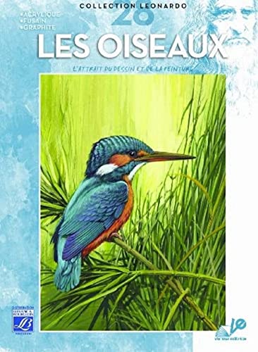 Lefranc Bourgeois Léonardo Album No. 28 Birds