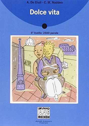Dolce vita - book