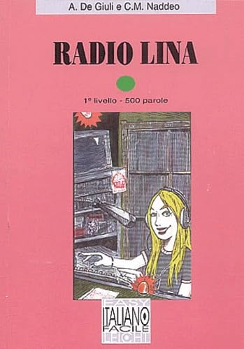 Radio Lina - book